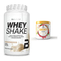 Basis-Set: BioTech Whey Shake + FA Nutrition Wellnes Line Super – alle enthaltenen Artikel