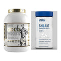 Basis-Set: Kevin Levrone Gold Whey + Applied Nutrition Shilajit – alle enthaltenen Artikel