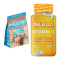 Basis-Set: INLEAD Whey Protein + INLEAD Vitamin C – alle enthaltenen Artikel