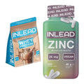 Basis-Set: INLEAD Whey Protein + INLEAD Zink Bisglycinate – alle enthaltenen Artikel