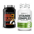 Basis-Set: Scitec IsoClear Protein + BioTech Vitamin Complex – alle enthaltenen Artikel
