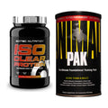 Basis-Set: Scitec IsoClear Protein + Universal Animal Pak 44 Serv. – alle enthaltenen Artikel