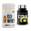 Basis-Set: MST Iso Clear + Scitec Vitamin C 1100 – alle enthaltenen Artikel