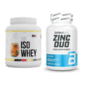 Basis-Set: MST Iso Clear + BioTech Zinc Duo – alle enthaltenen Artikel