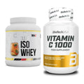 Basis-Set: MST Iso Clear + BioTech Vitamin C 1000 30 Tabl. – alle enthaltenen Artikel