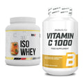 Basis-Set: MST Iso Clear + BioTech Vitamin C 1000 250 Tabl. – alle enthaltenen Artikel