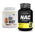 Basis-Set: MST Iso Clear + BioTech NAC – alle enthaltenen Artikel