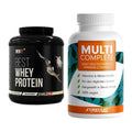 Basis-Set: MST Best Whey Protein + ProFuel MULTI COMPLETE – alle enthaltenen Artikel