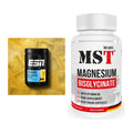 Basis-Set: ESN ISOCLEAR Whey Isolate + MST Magnesium Bisglycinat – alle enthaltenen Artikel