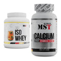 Basis-Set: MST Iso Clear + MST Calcium Citrate D3 + K2Vital – alle enthaltenen Artikel