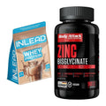 Basis-Set: INLEAD Whey Protein + Body Attack Zink Bisglycinate – alle enthaltenen Artikel