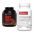 Basis-Set: Body Attack 100% Whey + Body Attack Vitamin – alle enthaltenen Artikel