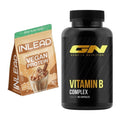 Basis-Set: INLEAD Vegan Protein + GN Vitamin B-Complex – alle enthaltenen Artikel