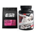 Basis-Set: ESN Designer Whey + Big Zone Magnesium Bisglycinat – alle enthaltenen Artikel