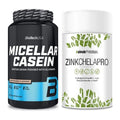 Basis-Set: BioTech Micellar Casein + Sinob Zink Chelapro – alle enthaltenen Artikel