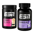 Basis-Set: ESN Designer Whey + ESN Vitamin D3 + K2 – alle enthaltenen Artikel