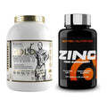 Basis-Set: Kevin Levrone Gold Whey + Scitec Zinc – alle enthaltenen Artikel
