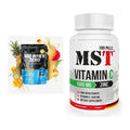 Basis-Set: BioTech Iso Whey Zero + MST Vitamin C 1000 + Zinc 100 – alle enthaltenen Artikel