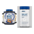 Basis-Set: Applied Nutrition Critical + Applied Nutrition Shilajit – alle enthaltenen Artikel