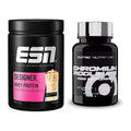 Basis-Set: ESN Designer Whey + Scitec Chromium Picolinate – alle enthaltenen Artikel