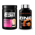 Basis-Set: ESN Designer Whey + Scitec Zinc – alle enthaltenen Artikel