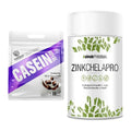 Basis-Set: Swedish Supplements Casein Royal + Sinob Zink Chelapro – alle enthaltenen Artikel