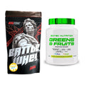 Basis-Set: Big Zone Battle Whey + Scitec Greens & Fruits – alle enthaltenen Artikel