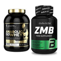 Basis-Set: Kevin Levrone Anabolic Iso Whey + BioTech ZMB – alle enthaltenen Artikel