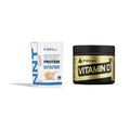 Basis-Set: NNT Whey + Peak Vitamin D 180 Tabl. – alle enthaltenen Artikel