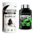Basis-Set: ProFuel VEGAN PROTEIN + Scitec Mega Daily One Plus – alle enthaltenen Artikel