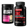 Basis-Set: ESN Designer Whey + Body Attack Zink Bisglycinate – alle enthaltenen Artikel
