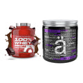Basis-Set: Scitec 100% Whey Professional + Nanosupps Hype Beast – alle enthaltenen Artikel
