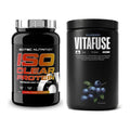 Basis-Set: Scitec IsoClear Protein + Big Zone Vitafuse – alle enthaltenen Artikel