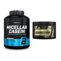 Basis-Set: BioTech Micellar Casein + Peak Magnesium Citrat – alle enthaltenen Artikel
