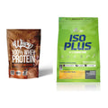 Basis-Set: Wispy Whey 100% + Olimp Iso Plus – alle enthaltenen Artikel