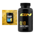 Basis-Set: ESN ISOCLEAR Whey Isolate + GN Q10 Health Line – alle enthaltenen Artikel