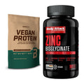 Basis-Set: BioTech Vegan Protein + Body Attack Zink Bisglycinate – alle enthaltenen Artikel