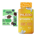 Basis-Set: Multipower Vegan Protein Layer Bar + INLEAD Vitamin C – alle enthaltenen Artikel