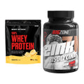 Basis-Set: Body Attack 100% Whey Protein + Big Zone Zink Bisglycinat – alle enthaltenen Artikel