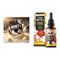 Basis-Set: Sinob Honest Whey+ + ProFuel VITAMIN D3 + K2 Kinder – alle enthaltenen Artikel