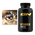 Basis-Set: Sinob Honest Whey+ + GN Vitamin B-Complex – alle enthaltenen Artikel