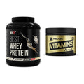 Basis-Set: MST Best Whey Protein + Peak Vitamin A-Z 180 Tabl. – alle enthaltenen Artikel