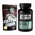 Basis-Set: Big Zone Battle Whey + ESN Magnesium Bisglycinat – alle enthaltenen Artikel