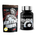 Basis-Set: Big Zone Battle Whey + Scitec Calcium Magnesium – alle enthaltenen Artikel