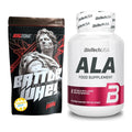 Basis-Set: Big Zone Battle Whey + BioTech ALA alpha lipoic acid – alle enthaltenen Artikel