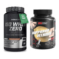 Basis-Set: BioTech Iso Whey Zero Black + Big Zone Buffered Vitamin C – alle enthaltenen Artikel