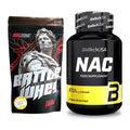 Basis-Set: Big Zone Battle Whey + BioTech NAC – alle enthaltenen Artikel
