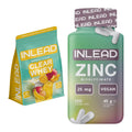 Basis-Set: INLEAD Clear Whey Isolate + INLEAD Zink Bisglycinate – alle enthaltenen Artikel