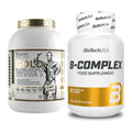 Basis-Set: Kevin Levrone Gold Whey + BioTech B Complex 60 Tabl. – alle enthaltenen Artikel