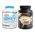 Basis-Set: BioTech 100% Pure Whey + Big Zone Buffered Vitamin C – alle enthaltenen Artikel